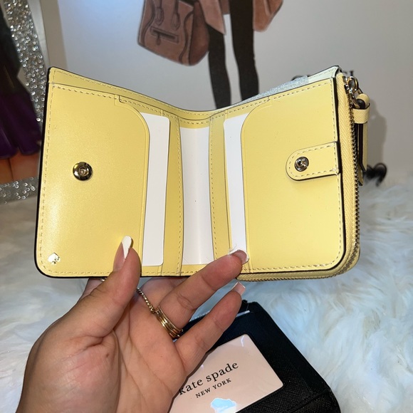 CLEARANCE ✨🔥KATE SPADE ♠️ staci small zip around wallet - Picture 10 of 14